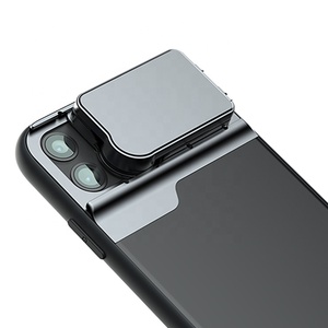 Étui à rabat en aluminium pour objectif, lentilles interchangeables, objectif fisheye, grand angle, téléobjectif, macro, <span class=keywords><strong>filtre</strong></span> CPL, kit caméra pour iPhone 12-16 - Product Image 6