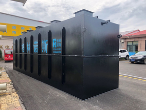 तेजी से वितरण घरेलू सीवेज उपचार प्लानर - Product Image 3