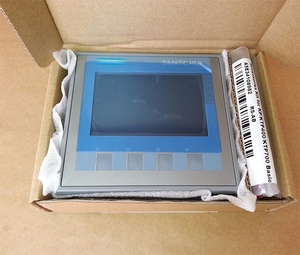 Pantalla HMI Nueva TP400, Diseño Neutral Básico, Operación Táctil, TFT de 4 Pulgadas, 6AV2143-6DB00-0AA0, HMI 6av2143-6db00-0aa0, HMI Táctil 6av2 - Product Image 4