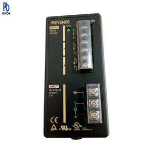 Alimentation spéciale KEYENCE CA-U3 CA-U4 24VDC pour instrument de mesure de contour, utilisée pour fournir une alimentation stable, en stock - Product Image 1