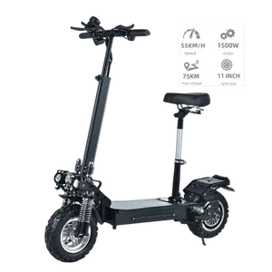 Hot Sale 2023 1200W Drift 2 Wheels Drift For Teenagers And Adults ELECTRIC Scooter