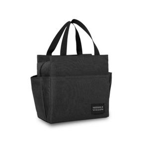 Sac isotherme de haute qualité en polyester et nylon, imprimé sur mesure, sac à lunch thermique pour adultes - Product Image 1