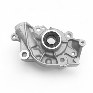 15100-70050 ชุดปั๊มน้ำมันอลูมิเนียมใหม่ (PUMP ASSY OIL) สำหรับ GX100 GX110 - Product Image 2