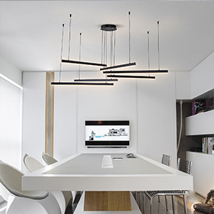 New Creative DIY Pendant <b>Lamp</b> Chandelier for Room/Hotel/Home Office/Villa/Dining/Bedroom - Product Image 6