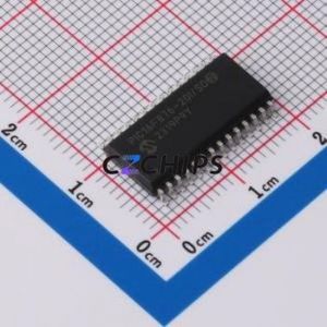 New Original PIC16F876-20I/SO SOIC-28-300mil Integrated Circuit IC Chip Microcontroller (MCU/MPU/SoC) - Product Image 1