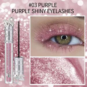 Maquillaje de Marca Privada, Cosméticos para Ojos, Pestañas, Rímel Negro de Larga Duración a Prueba de Agua, Crema de Rímel para Maquillaje - Product Image 6