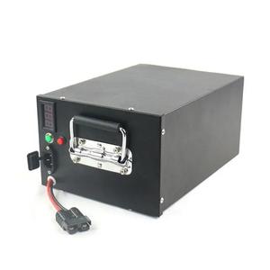 Risun billigste Multifunktions-Dreirad-Motorrad batterie LiFePO4 Lithium batterie 60V 50AH Lithium-Ionen-Batterien - Product Image 5