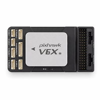 Contrôleur de vol Pixhawk V6X V2, pilote automatique UAV, STM32H753, PX4, ArduPilot, module de navigation GPS RTK