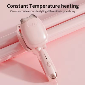 Cabeza <span class=keywords><strong>de</strong></span> huevo portátil, rizador automático, ondulación <span class=keywords><strong>de</strong></span> agua, garra <span class=keywords><strong>de</strong></span> gato, férula <span class=keywords><strong>de</strong></span> onda grande, lana <span class=keywords><strong>de</strong></span> 32mm, rollo <span class=keywords><strong>de</strong></span> huevo <span class=keywords><strong>de</strong></span> temperatura ajustable, permanente - Product Image 3