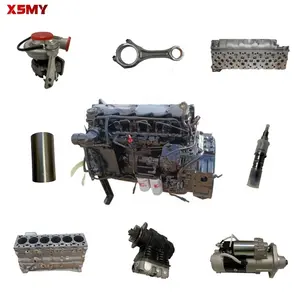 Dongfeng Tianjin For Cummins Engine 4946586 4936081 4934862 4896421 4932210 4955229 4955230 4928568 4376347 3964335 6bt 4bt