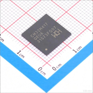 CH32H417QEU6 QFN-128 Componente Electrónico Chip IC Paquete QFN para Montaje de PCB y Control Industrial - Product Image 4
