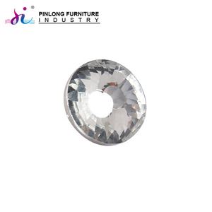 <span class=keywords><strong>Strass</strong></span> clair cristal boutons touffetage verre métal boucle pour coudre bricolage tapisserie canapé-<span class=keywords><strong>lit</strong></span> tête <span class=keywords><strong>de</strong></span> <span class=keywords><strong>lit</strong></span> artisanat décorations - Product Image 2