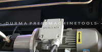 Tôle d'acier inoxydable et machine de cisaillement de guillotine de plat de fer pour la coupe