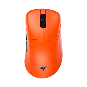 New ATK Blazing Z1 V2 <b>Wireless</b> Gaming Mouse PAW3950 Ultra Hole-Less & USB Lightweight for Esports on <b>PC</b> Laptops White Gaming Mou - Product Image 4