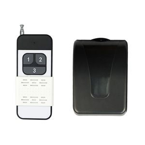 DC12-50V 2 Channels 315 433MHz Multi-function Universal RF <strong>Remote</strong> <strong>Controller</strong> for Garage Door Home Automation with 50m Range - Product Image 5