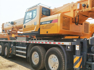 Grue de camion haute performance de 130 tonnes QY130K avec une hauteur de levage de 100,8 m, meilleur <span class=keywords><strong>prix</strong></span> pour la vente chaude en stock - Product Image 3