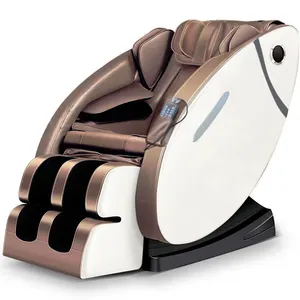 Produttore all'ingrosso fornitore professionale a gettoni oem odm fabbrica airbag 8d Zero gravità sedia elettrica massaggio ai piedi