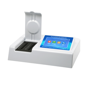 Analizador y Detector Profesional de Formaldehído con Protección IP65 y Precisión de 0.1 para Pruebas de Seguridad Alimentaria - Product Image 4