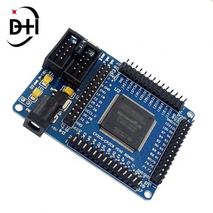 บอร์ดการเรียนรู้ระบบ ALTERA FPGA CycloneII EP2C5T144 บอร์ดพัฒนาขนาดเล็ก - Product Image 4