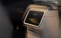 NIO ES9 2026 Édition Luxe Exécutif 6 Places avec Îlot Central, SUV Entièrement Électrique, Autonomie 620 km (CLTC), Véhicule Électrique Haut de Gamme, Exportation