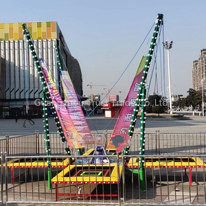 Équipement de divertissement <span class=keywords><strong>Trampoline</strong></span> électrique gonflable pour <span class=keywords><strong>4</strong></span> personnes <span class=keywords><strong>Trampoline</strong></span> de saut à l'élastique - Product Image 6