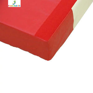 Tapis pliant personnalisé ZONWINXIN pour barres asymétriques compactes et barres parallèles, fourniture d'usine - Product Image 3