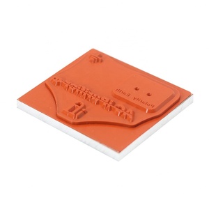 Molde de Silicona al por Mayor de Fábrica, Molde de Marca, Admite Personalización, Pedido Mínimo con Más Descuentos - Product Image 1