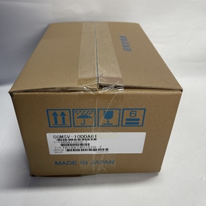 Motor Servo AC Yaskawa SGMSV-10DDA61 100% Nuevo y Original - Product Image 1