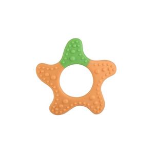 BT031-<span class=keywords><strong>mordedor</strong></span> <span class=keywords><strong>de</strong></span> dragón <span class=keywords><strong>de</strong></span> Foshan, masticable <span class=keywords><strong>de</strong></span> dentición juguete libre <span class=keywords><strong>de</strong></span> BPA, <span class=keywords><strong>mordedor</strong></span> <span class=keywords><strong>de</strong></span> silicona para bebé, <span class=keywords><strong>mordedor</strong></span> <span class=keywords><strong>de</strong></span> <span class=keywords><strong>estrella</strong></span> <span class=keywords><strong>de</strong></span> <span class=keywords><strong>mar</strong></span> Bicolor - Product Image 3