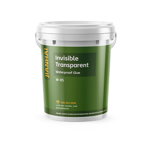 Revêtements imperméables en caoutchouc liquide HANCHI, colle transparente imperméabilisante, garantie 3 ans, solution complète pour les sous-sols - Product Image 1