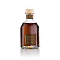 Bouteilles en verre vides pour diffuseur à bâtonnets, parfum et désodorisant, avec bouchon, 150ml, 250ml, 500ml, 1000ml