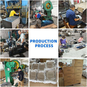 Eagle 5 Litros Acero Inoxidable 201 304 Gelato Pan GN Pan - Product Image 5