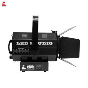 YS-400ZST-RGBAL High Power 400W RGBAL LED Lighting Video Projector Fresnel