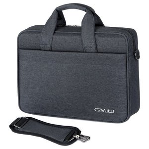 Sac pour ordinateur portable personnalisé avec motifs et logos, housse pour ordinateur portable imperméable, sac à bandoulière multifonctionnel pour ordinateur portable - Product Image 2
