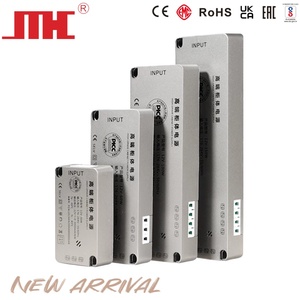 Alimentation électrique pour armoire, convertisseur d'alimentation pour rétroéclairage <span class=keywords><strong>LED</strong></span>, transformateur de garde-robe DC24V 100W - Product Image 1