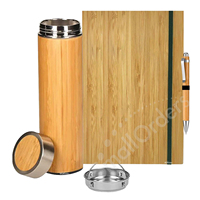 Personnalisé 2025 Nouveaux Produits Idées 2025 Cahier Promotionnel Cadeaux d'Affaires d'Entreprise Articles Ensembles avec logo Clavier Souris Stylo