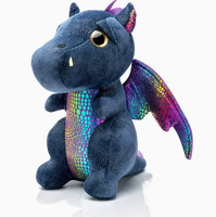 Dragon Volant Dinosaure Poupée Personnalisée Animal En Peluche Jouet En Gros Jouets pour Enfants En Peluche Fabricant