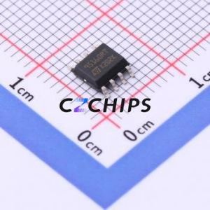 ชิปวงจรรวม EEPROM 8 M95160-DRMN3TP ชิ้นส่วนอิเล็กทรอนิกส์ - Product Image 1