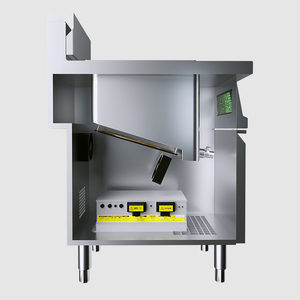Meilleure Plaque de Cuisson Électrique Professionnelle, Gril Teppanyaki, Plaque Chauffante pour Hôtels, Restauration Rapide et Traiteur - Product Image 2