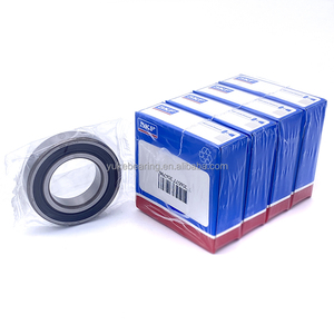 ตลับลูกปืนแท้ SKF ความเร็วสูง เสียงเบา รุ่น 6006-2RS1-C3 ตลับลูกปืนเม็ดกลมร่องลึก - Product Image 4