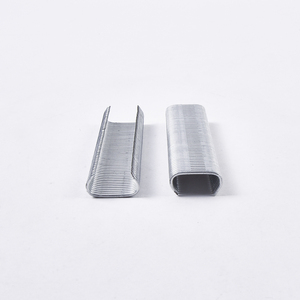 Agrafes robustes de qualité industrielle SR8 C20 <span class=keywords><strong>pour</strong></span> sièges de voiture, matelas, gabions et clips de fermeture de treillis métallique - Product Image 4