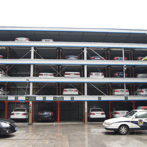 スマートパズル駐車パズル駐車場垂直ガレージ - Product Image 4