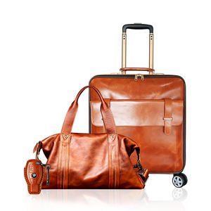 2025 новый продукт дорожная сумка с логотипом под заказ дорожная сумка мужская кожаная сумка для мужчин - Product Image 1