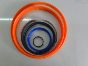 Kundenspezifischer Kunststoff-Kolbenführungsring PTFE-Gefüllter Kohlenstoff-Gelöteter Verschleiß<span class=keywords><strong>ring</strong></span> POM-Stützring - Product Image 2