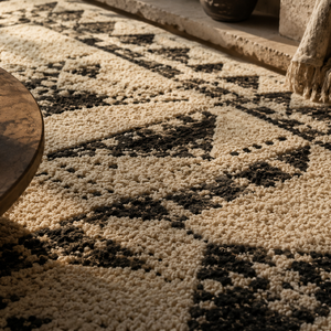 Tapis en laine noué à la main de qualité supérieure pour salon, chambre à coucher, décoration moderne de la maison - Product Image 4