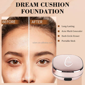 Base de Maquillaje OTVENA <span class=keywords><strong>CC</strong></span> de Alta Cobertura, 12 Horas de Duración, Blanqueadora, Iluminadora, Fórmula Herbal Natural con Protector Solar - Product Image 1