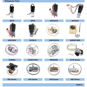 Pièces de machine à laver Huying Electric Appliances 285811 en plastique durable pour usage domestique - Product Image 3