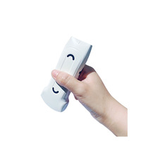 Transducteur d'imagerie vétérinaire portable avec sonde micro-convexe sans fil pour clinique vétérinaire, utilisation pour la santé des chats et des chiens