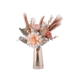 CallaFloral ดอกไม้ประดิษฐ์ติดผนัง ตกแต่งงานแต่งงาน ช่อดอกไม้ ตกแต่งบ้าน CF01343 - Product Image 5