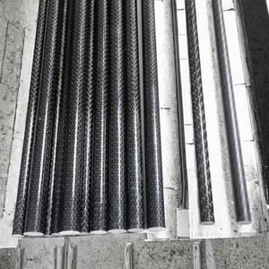 SHENYU - Tablero/Paneles de Fibra de Carbono CFRP de Alta Rigidez, 5 mm de Espesor, -50-200, Peso Ligero para Maquinaria Electrónica - Product Image 3